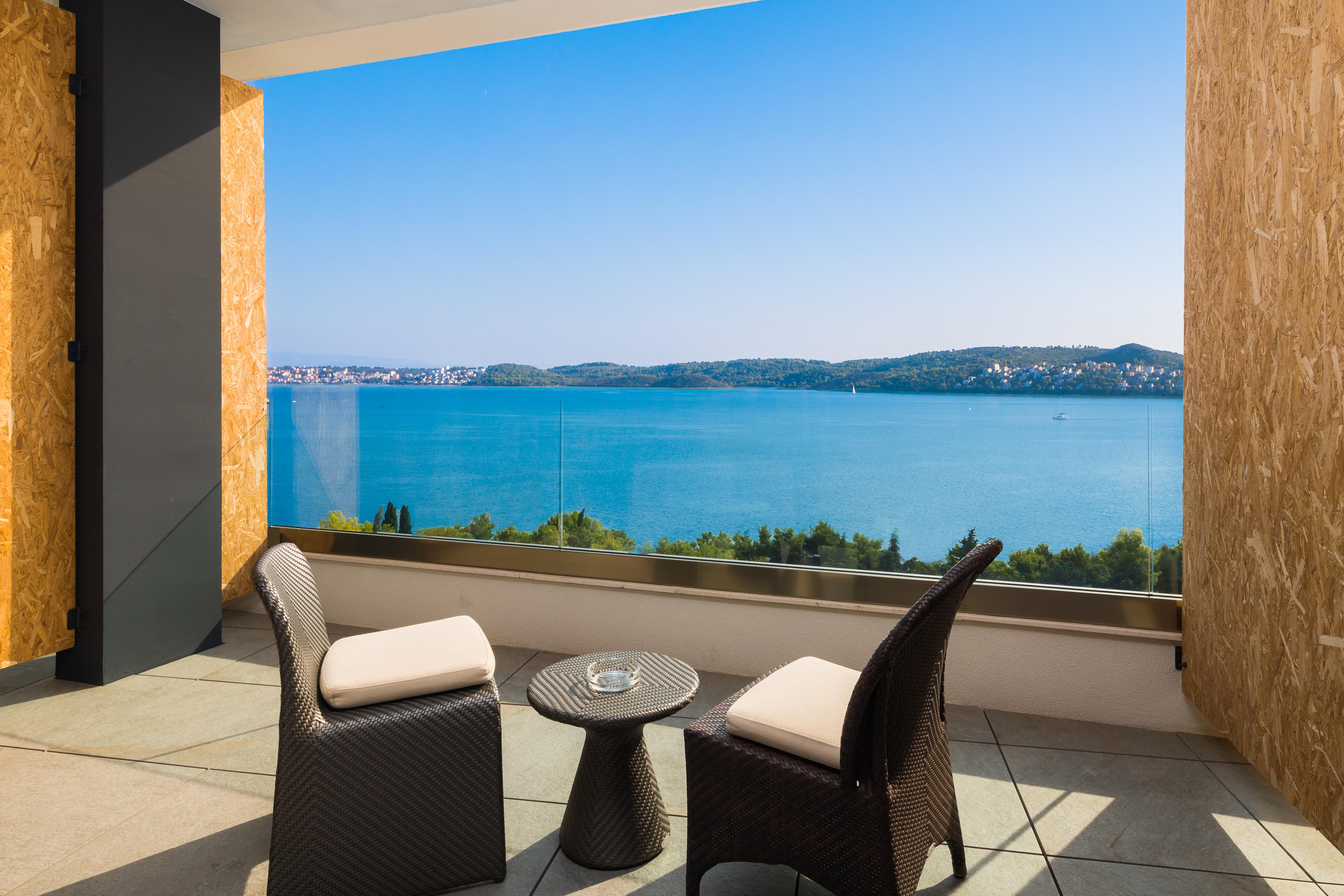 Hotel Ola - Adults Only Donji Seget Exterior foto