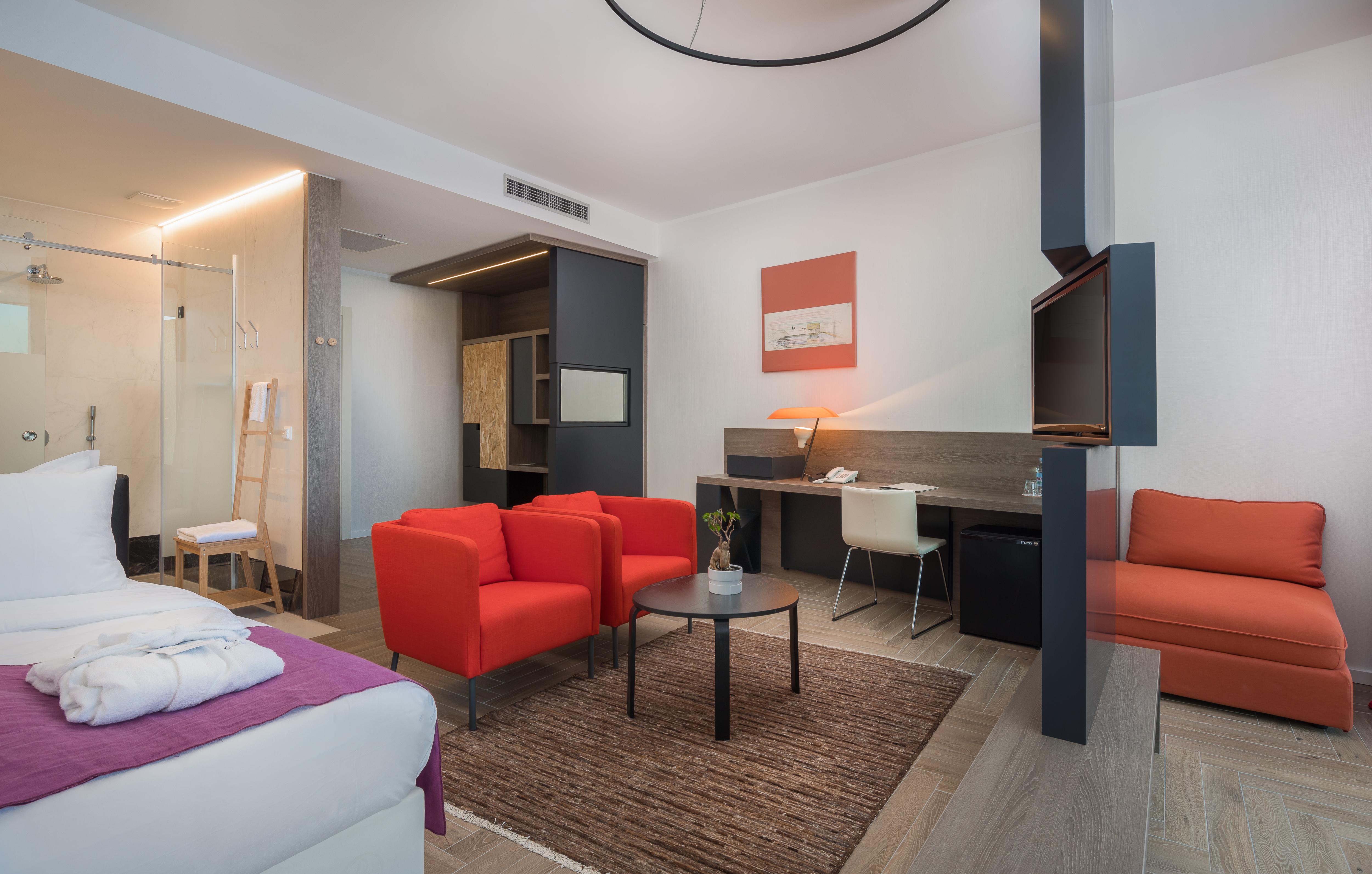 Hotel Ola - Adults Only Donji Seget Exterior foto