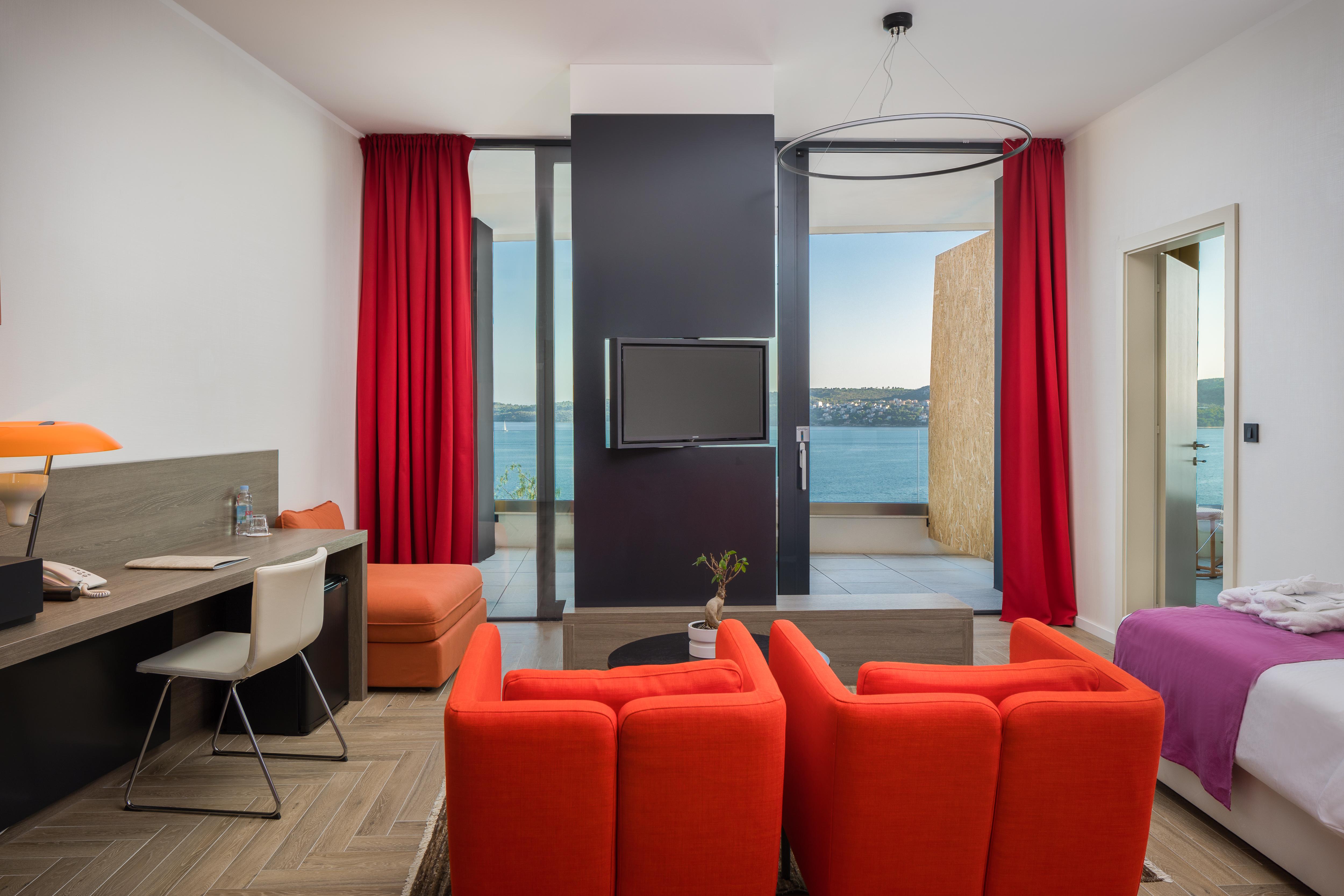 Hotel Ola - Adults Only Donji Seget Exterior foto