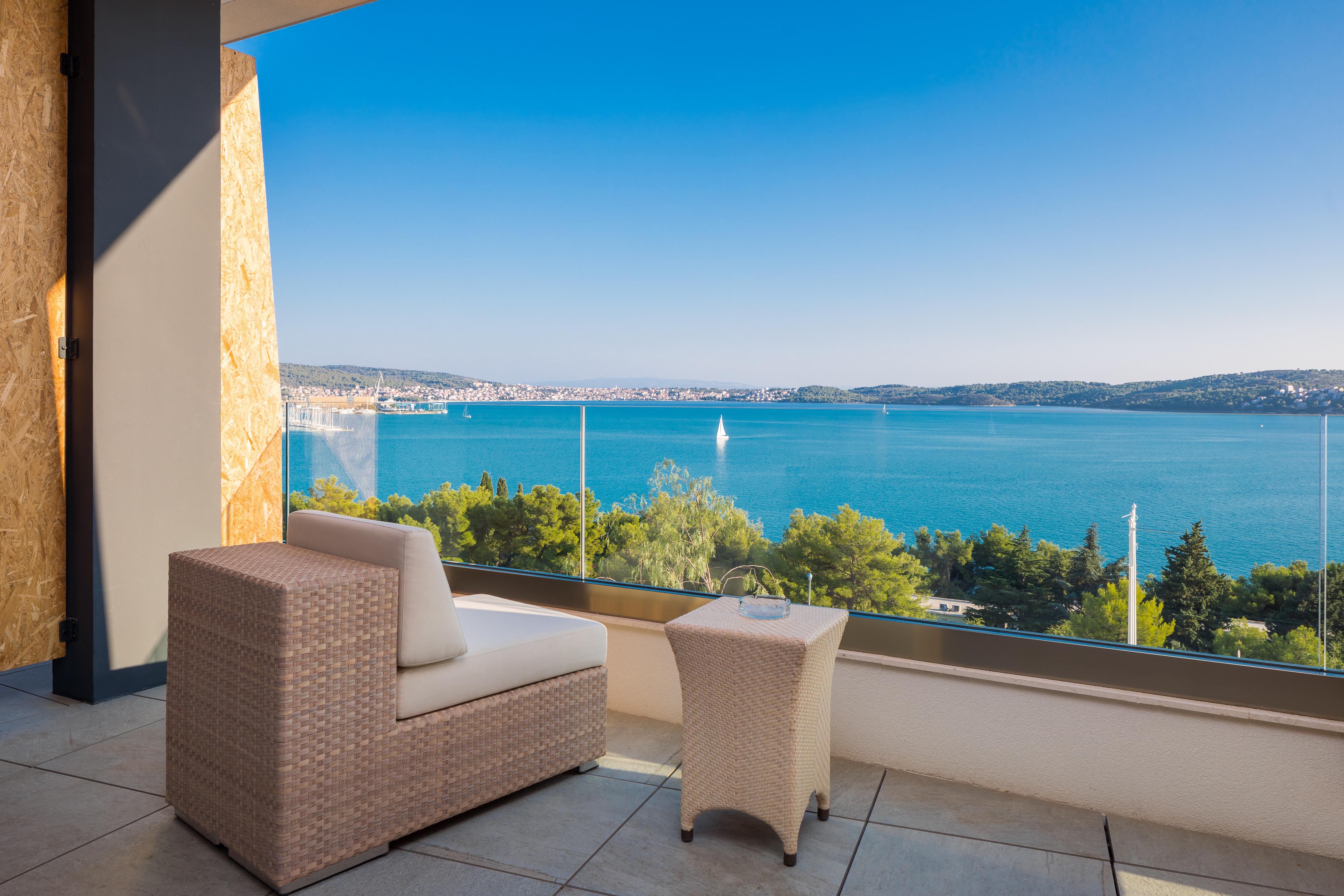 Hotel Ola - Adults Only Donji Seget Exterior foto