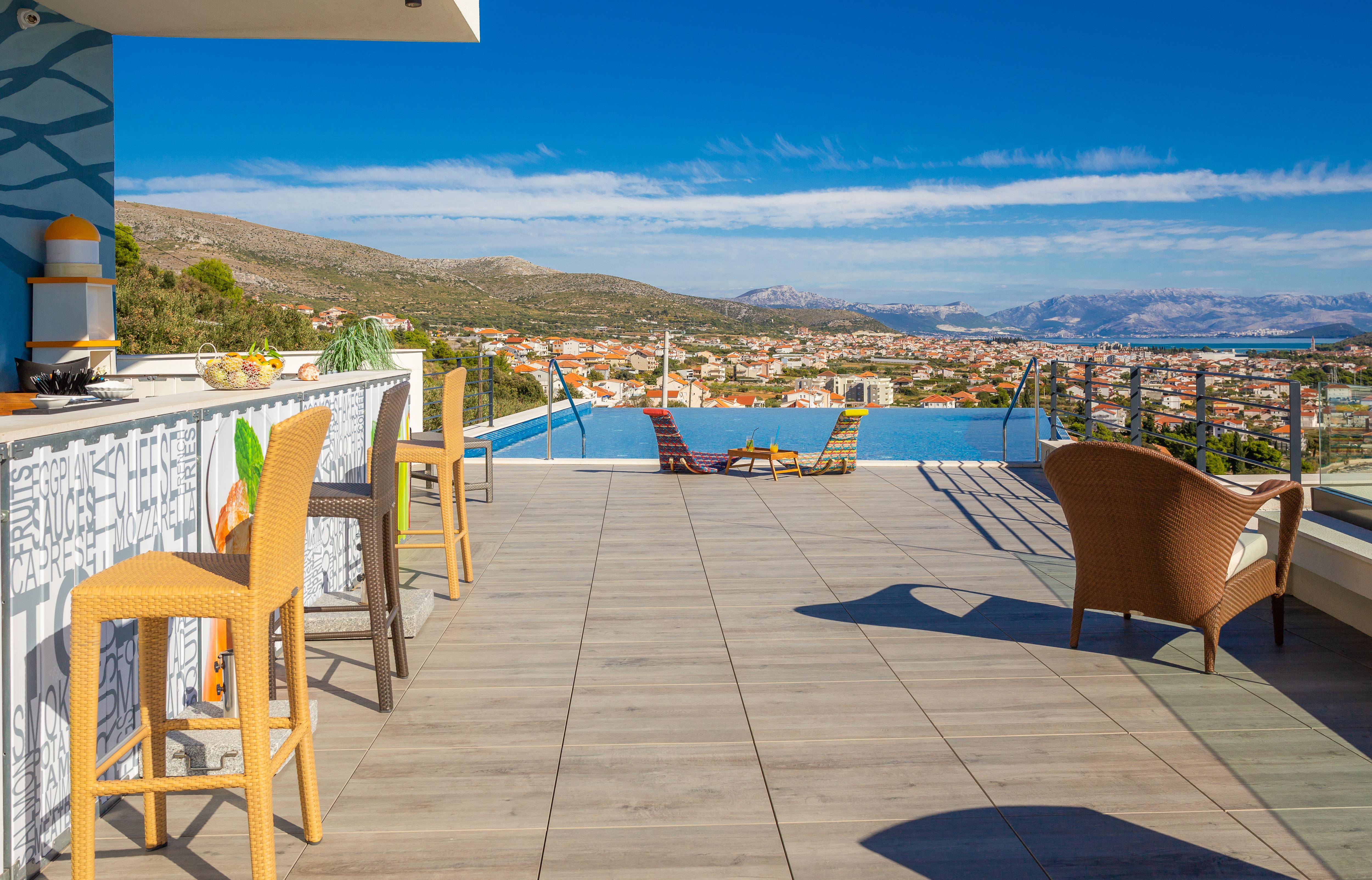 Hotel Ola - Adults Only Donji Seget Exterior foto