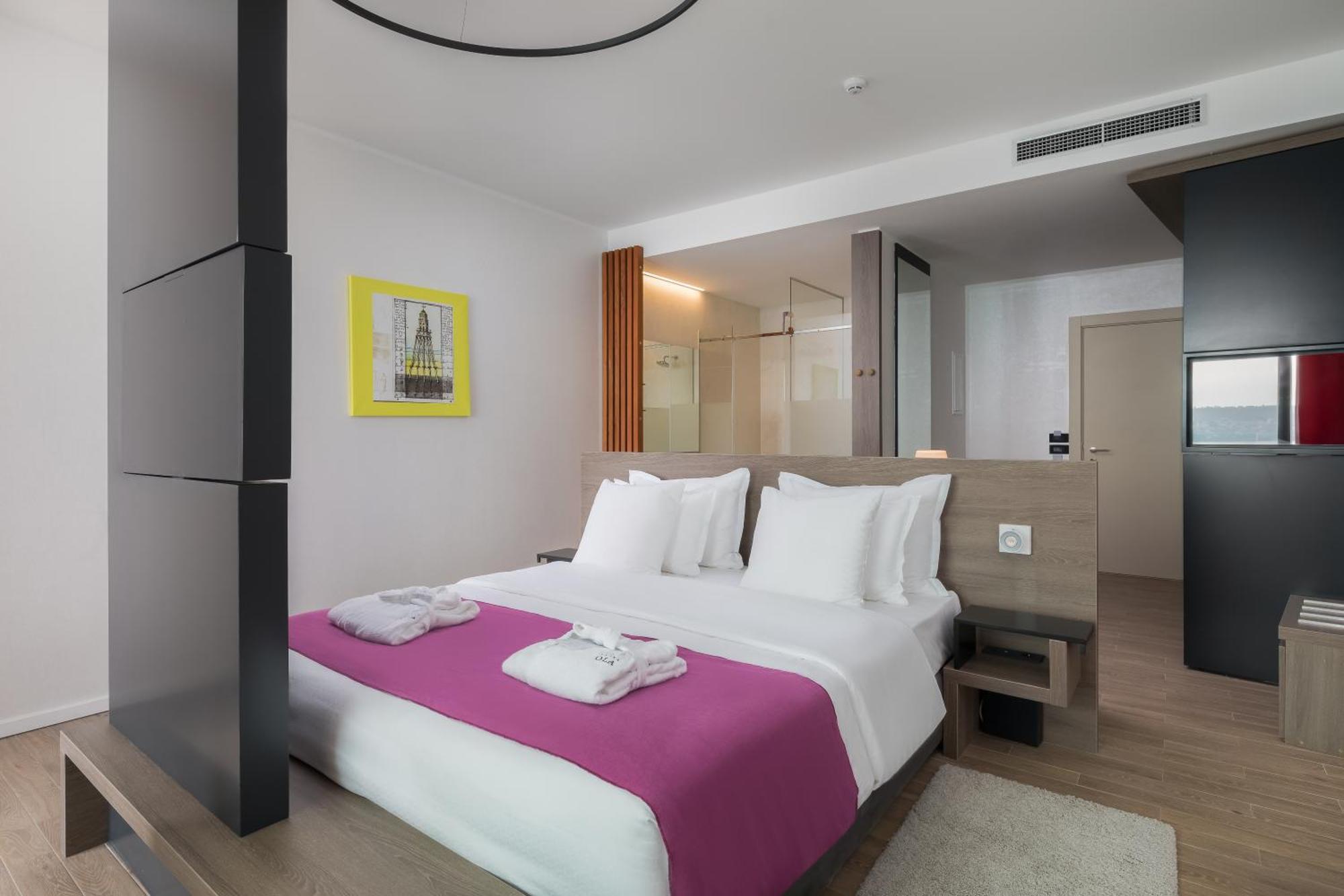 Hotel Ola - Adults Only Donji Seget Exterior foto